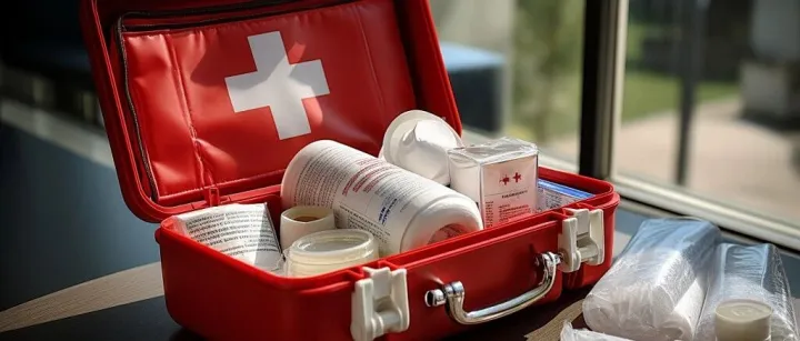 假期<em>居家</em><em>生活</em>安全攻略之应急