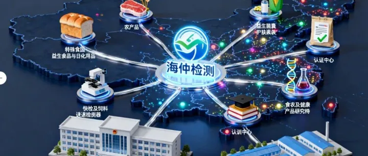 海仲以检测认证为枢纽助力境外企业深耕中国市场