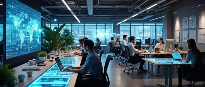 企业数字化转型战略规划与标杆实践报告