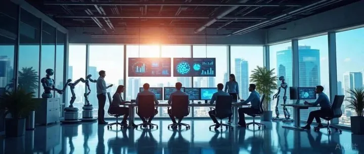 从0到1开展GEO（生成式引擎优化）推广业务的完整路线图