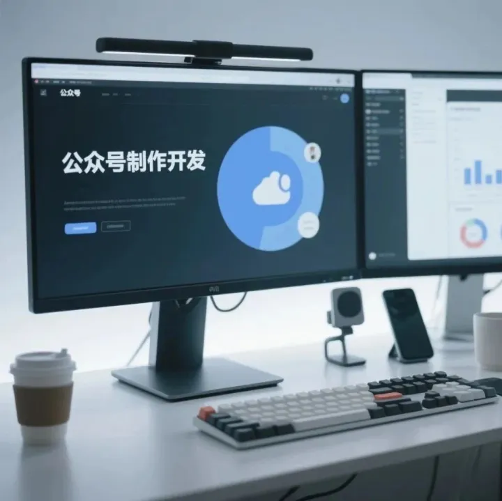 企业<em>官</em><em>网</em><em>设计</em>制作与优化要点解析--公众号二次开发如何提升<em>服务</em>能力