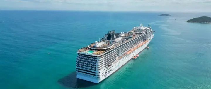 MSC地中海航运斩获2025年HANSA海事卓越奖