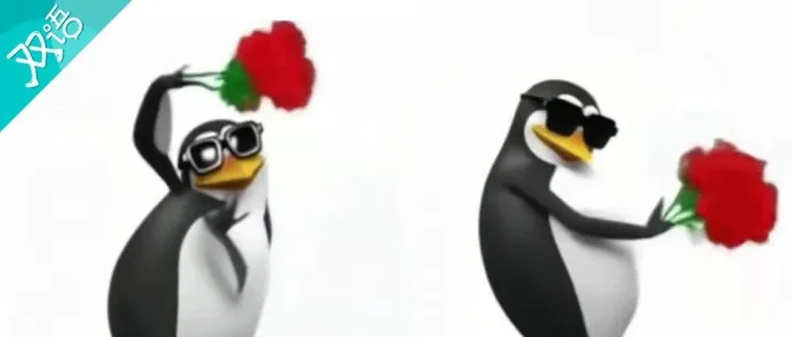 这只<em>一直</em>在跳舞的<em>企鹅</em>到底是谁？！