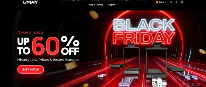 TikTok美区爆款品牌Umay进军欧洲，半年狂卖7000万！