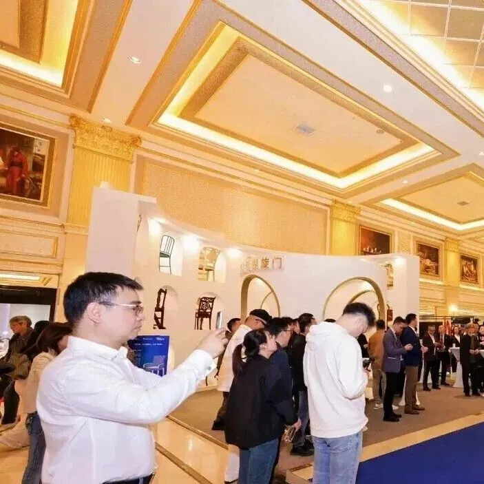 进博设计生活联展｜100年，100把椅子，100个故事