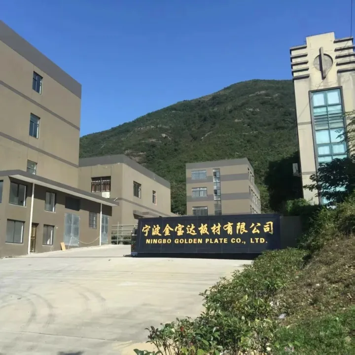 走访<em>会员</em>企业——宁波<em>金宝</em>达板材有限公司