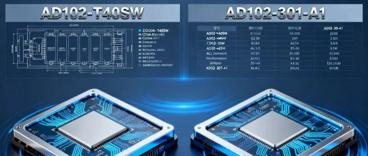 #外贸 芯片学习<em>AD</em>102-301