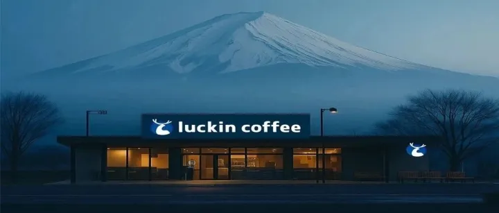 揭秘瑞幸咖啡在日本爆红的秘诀：本土化+智能化的完美结合