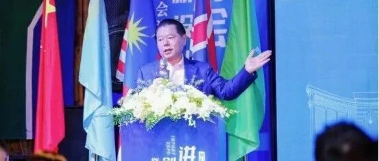 第八届进博会创新设计论坛成功举办，丁佐宏致辞：拥抱变革 创新共赢