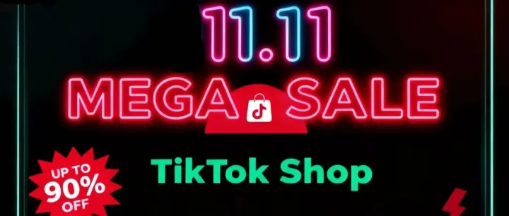 东南亚双11混战开启！TikTok Shop五国大促日历+运营策略全解析