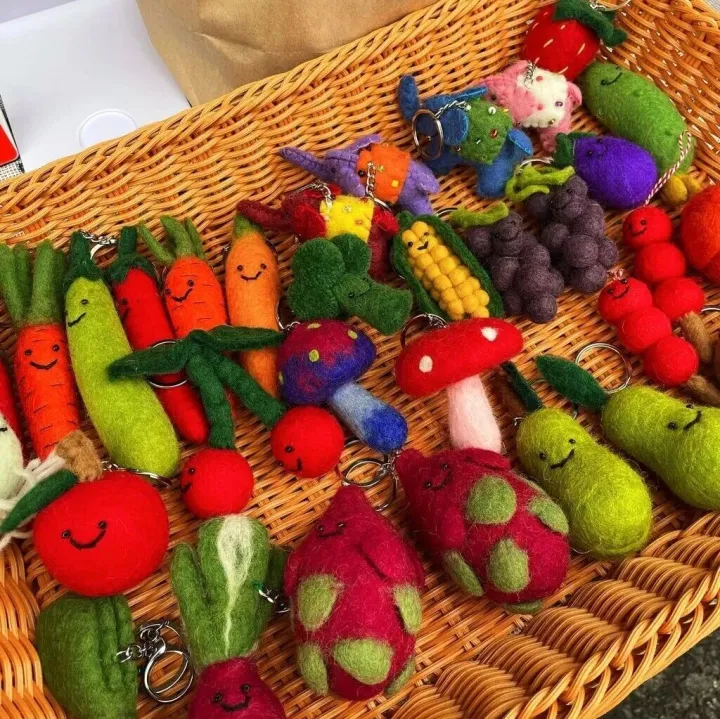 预告丨“众山造物-复兴市集”第二期，这些宝藏摊主别错过！