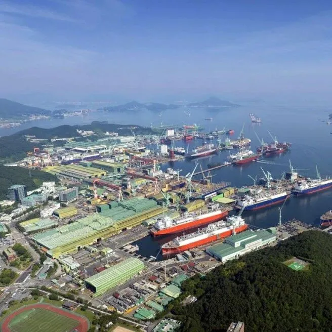 韩国LNG货舱技术<em>首次</em><em>搭载</em>于商用LNG运输船