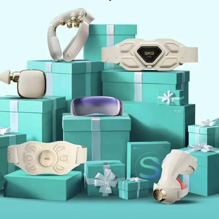 SKG | 脆皮打工人，打工人的续命装备