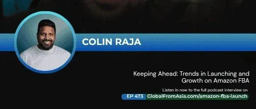 GFA473-Keeping Ahead: Trends in Launching & Growth on Amazon FBA
