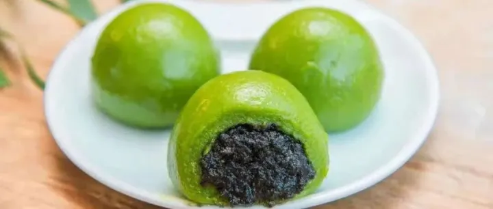 春风藏不住，遥知青团来～