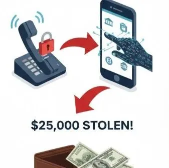 86岁老妇遭遇新型<em>诈骗</em>：黑客劫持“座机<em>号码</em>”盗空银行账户！