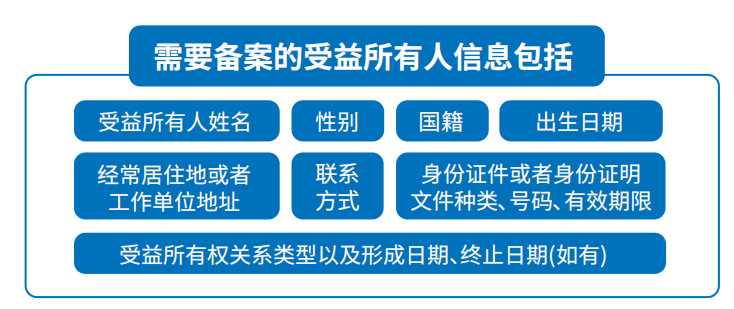 上海企业受益所有人信息备案指南(2025年11月1日前完成备案)- 大数跨境
