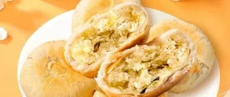 非遗千年味，一口鸿山酥 —— 鸿山红推酥麦饼