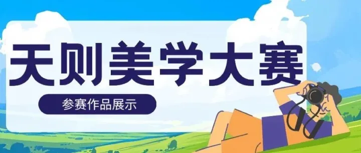 天则美学大赛 | 快来Pick你心中的旅行游记天花板—行走的诗篇（二十五）