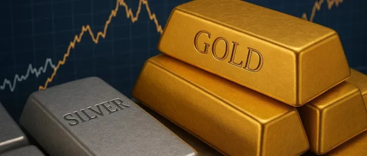 白银上涨的底层逻辑