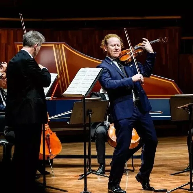 国际巨星携顶尖<em>乐团</em>，下周登陆珠海！