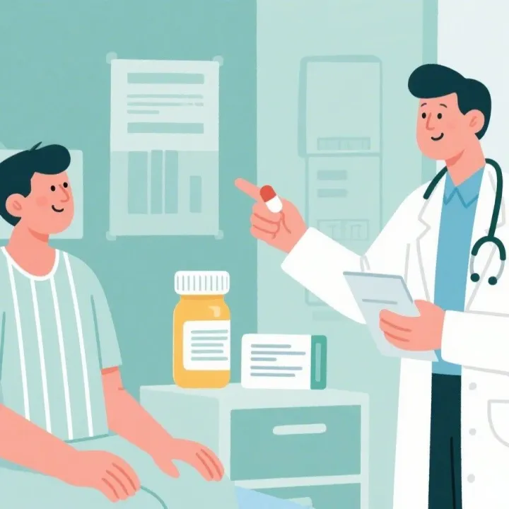 比卡鲁胺如何合理服用才安全？科学指南帮你避开风险