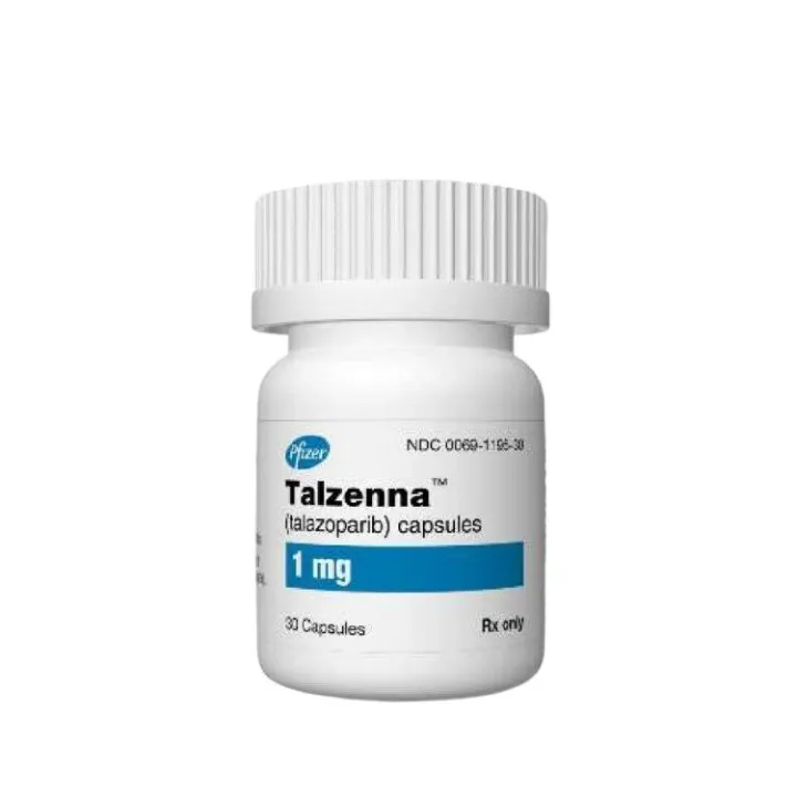 他拉唑帕利 (Talazoparib) | 乳腺癌・PARP 抑制剂