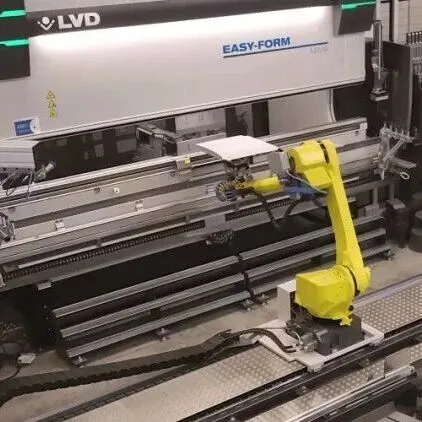 【钣金与制作】推荐｜LVD埃<em>威</em><em>迪</em> 激光 冲床 折弯 软件 自动化集成