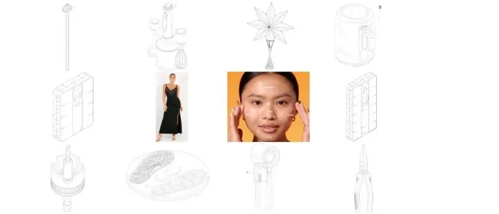 12.2新下产品美国专利合集！