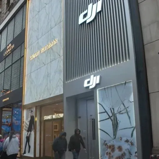 独家丨大疆海外门店负责人离职