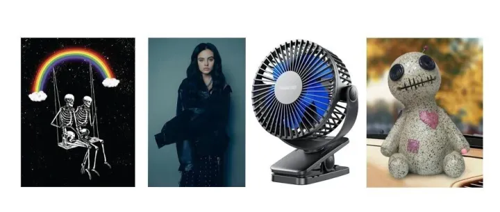 爆雷！爆雷！骷髅画、小风扇、歌手JESSIE MURPH、陶艺娃娃，立案维权！附名单跨境卖家速查速查！！！