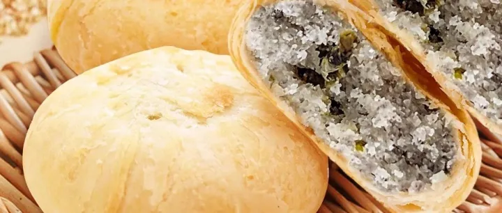 鸿山红推酥麦饼，藏着鸿山的千年食光！