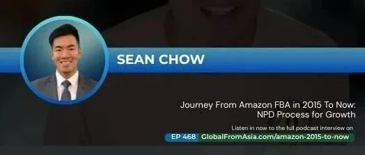 GFA468-The NPD Process for Growing Your Amazon亚马逊FBA的新产品开发与增长之路