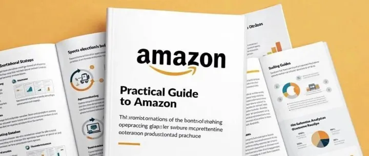 亚马逊运营核心实操指南：Listing 创建 + 补货策略 + 广告促销全流程