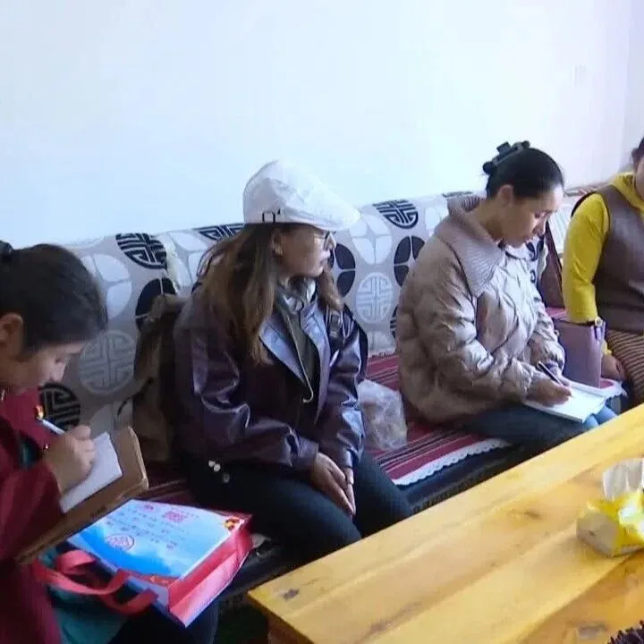 【<em>那曲</em>身边事】（九百一十六）——我市积极织密妇女权益保障网