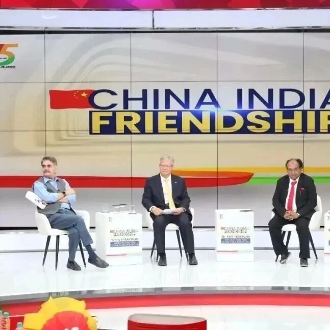 动态 | 官方缓和，民间对立，中印关系为何存在“两个频道”？