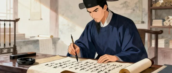 笑死，原来古人做汇报也这么卷？！​