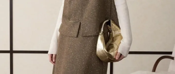 冬装新中式国风盘扣呢背心外套制版裁剪图