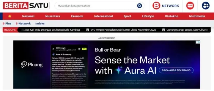 深度连接印尼受众：为何选择BeritaSatu.com进行海外媒体发稿？