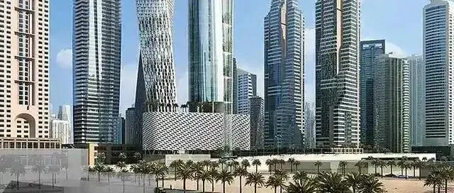 错过出海中东=错过未来10年？拆掉门槛！用一把“共享钥匙”，低成本打开局面