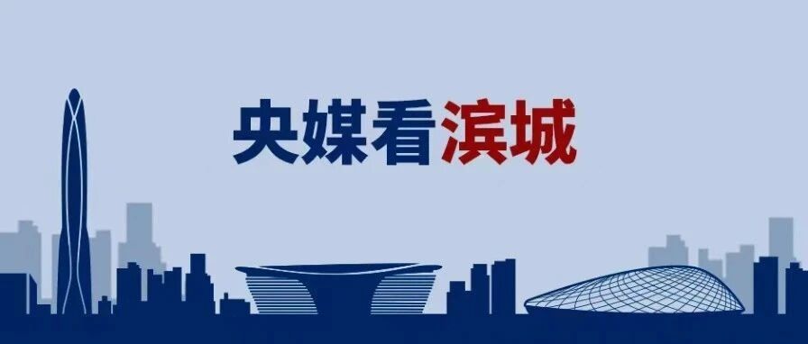 央媒看滨城 | 滨城这些亮点让央媒聚焦- 大数跨境