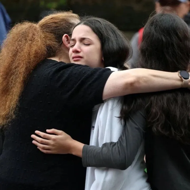 'Terrorist <em>attack</em>' on UK synagogue kills two: police