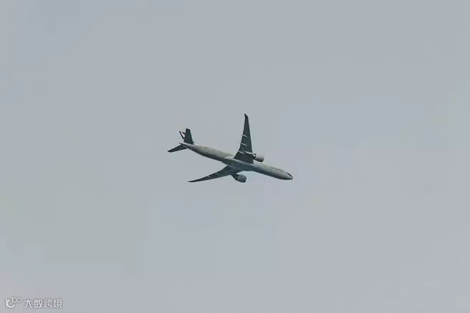 plane,flight,airplane,fly,air,aircraft,aviation,travel,gray sky,sky,gray,airline,telephoto,solo,avión