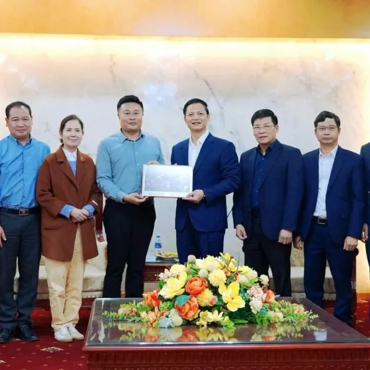 快讯｜中国企业拟在越南太原省建设综合性车辆制造厂