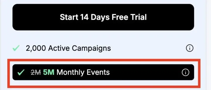 黑五再度加码｜Starter和Pro用户福音