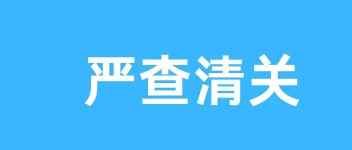 近期东南亚集体开启“严查模式”，请查收清关宝典！