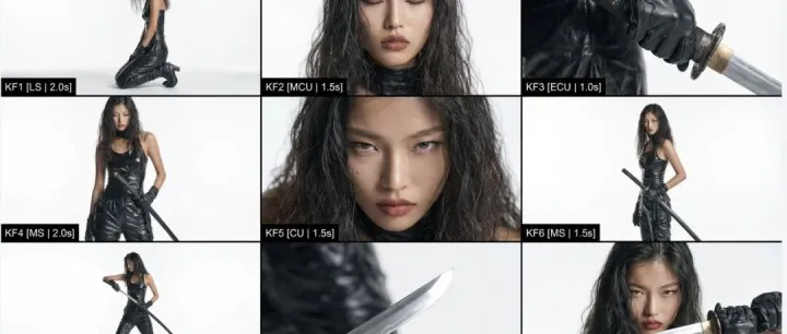 可灵，退钱！...等等，视频生成这么强？