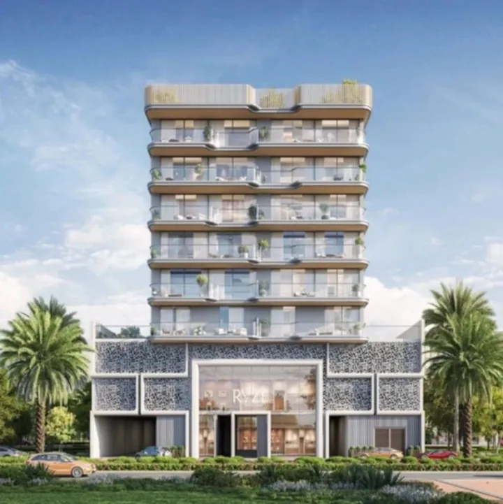 【双地铁+全配套】迪拜国际城瑞兹公寓，自住投资两宜