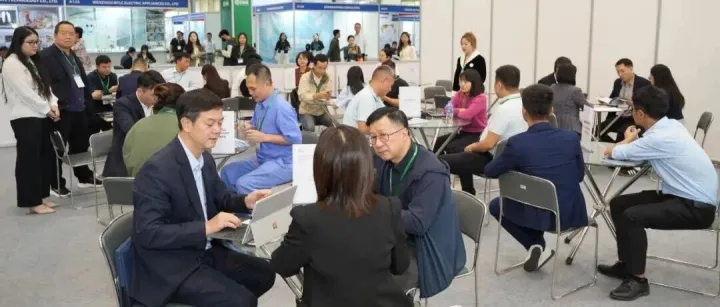 【越南展会新动态】参展精准对接， GEIMS Vietnam！松下、TTI 等20 + 采购企业重磅对接，需求全公开