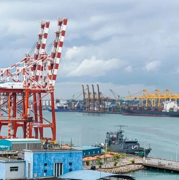 注意！气旋风暴导致多个港口运输中断、延误